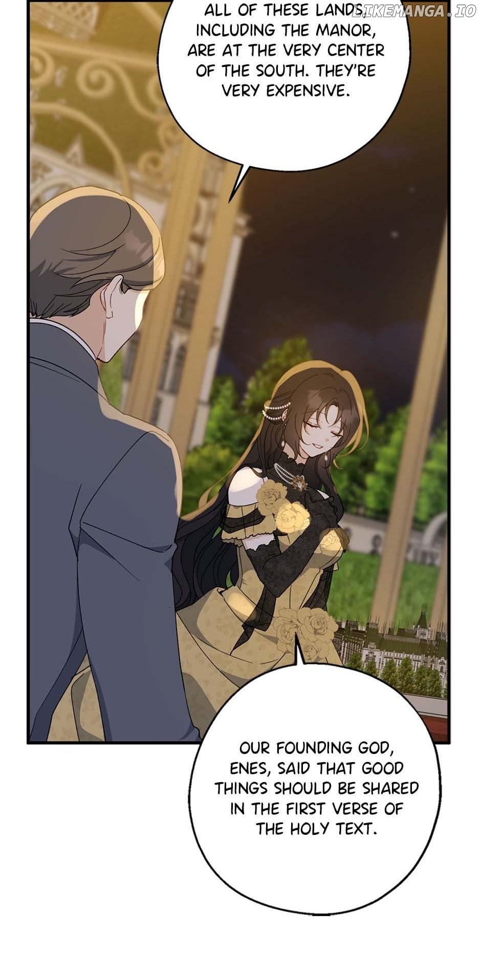 Here Comes the Silver Spoon! Chapter 85 - page 55