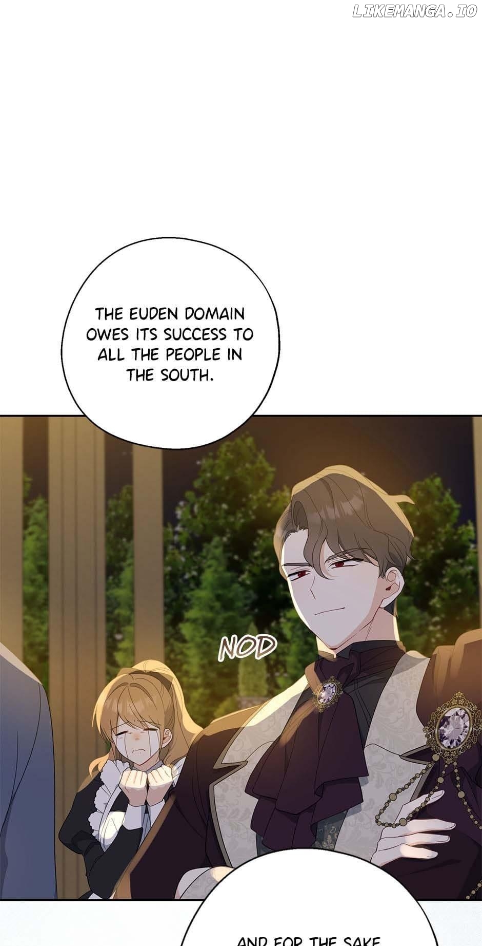 Here Comes the Silver Spoon! Chapter 85 - page 56