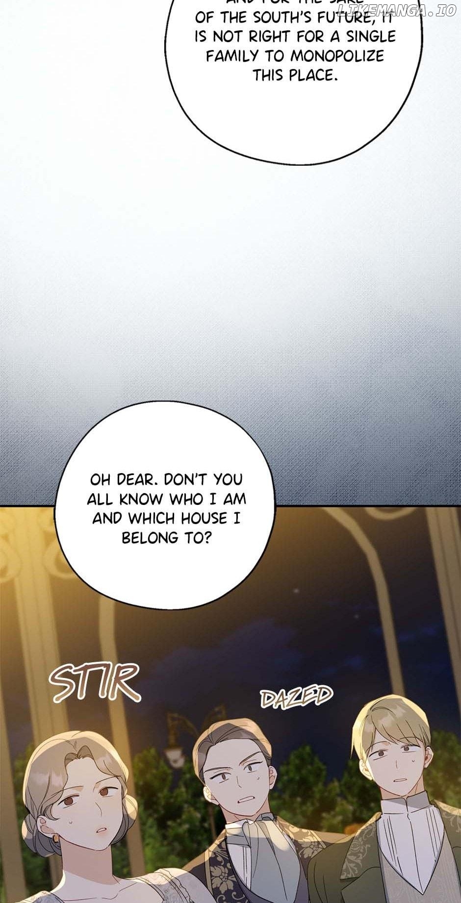 Here Comes the Silver Spoon! Chapter 85 - page 57