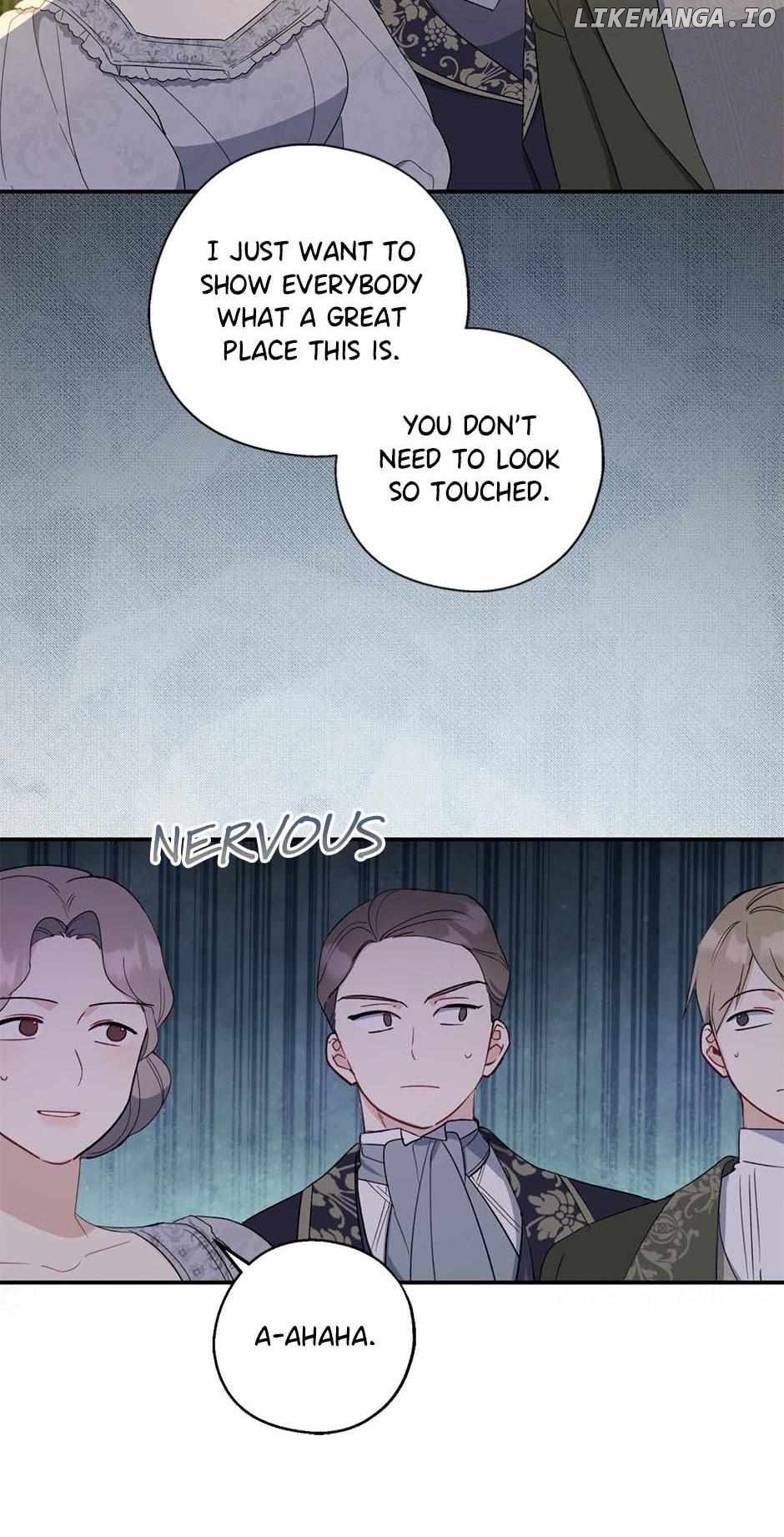 Here Comes the Silver Spoon! Chapter 85 - page 58