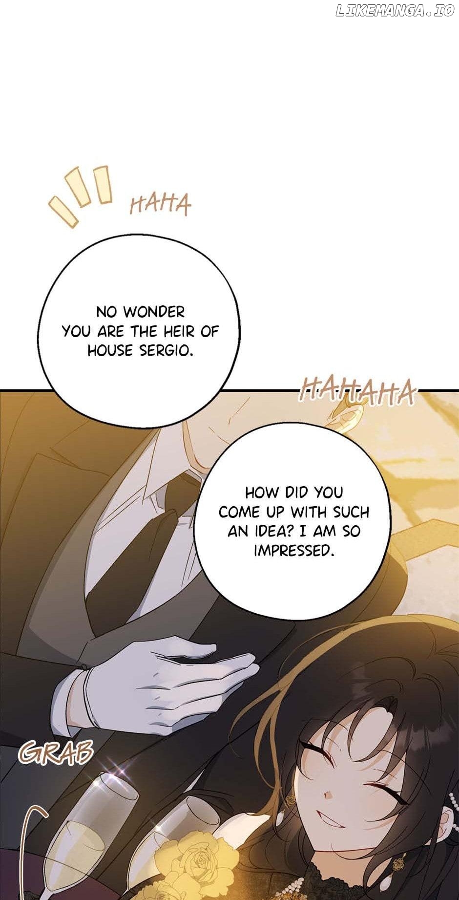 Here Comes the Silver Spoon! Chapter 85 - page 59