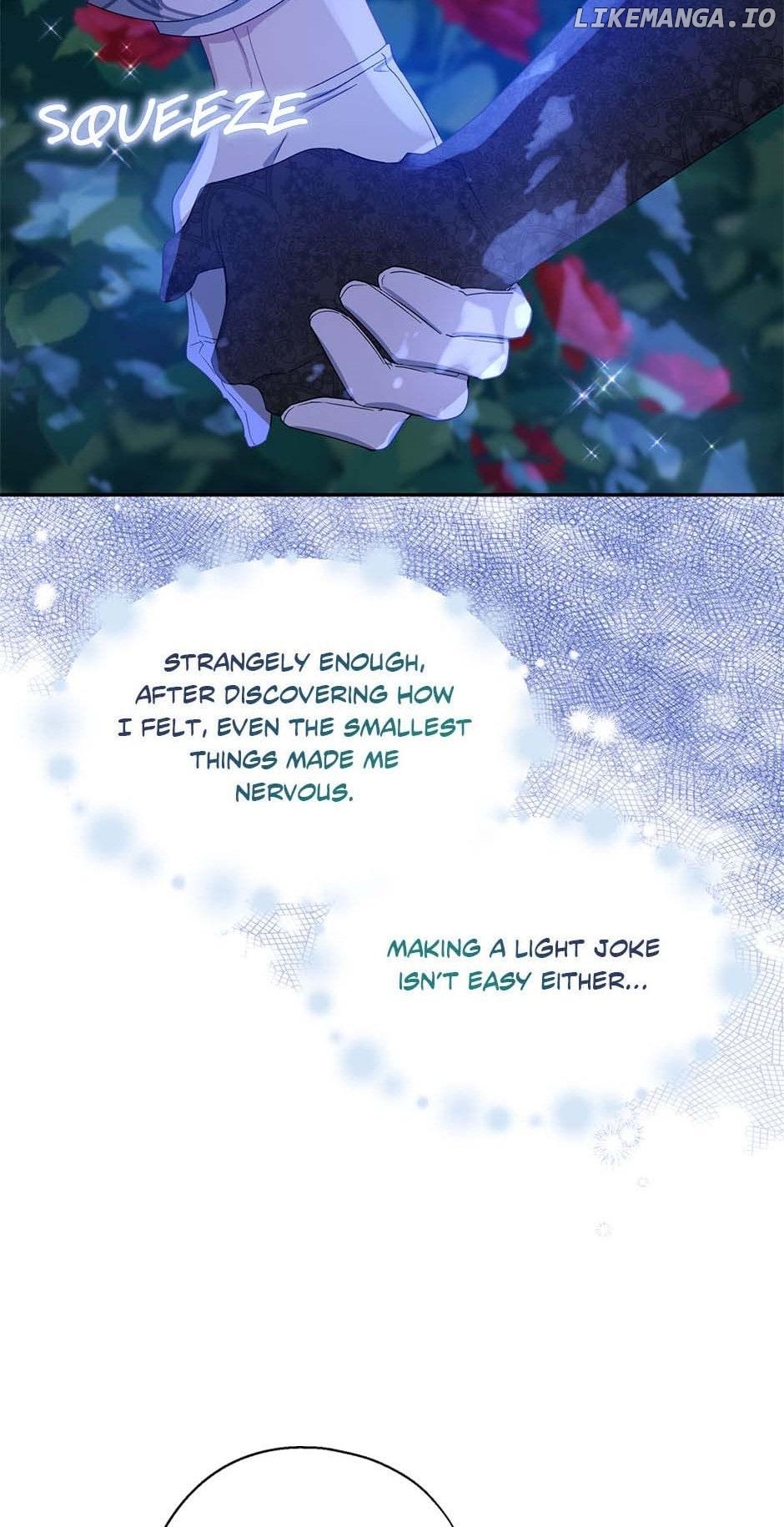 Here Comes the Silver Spoon! Chapter 85 - page 6