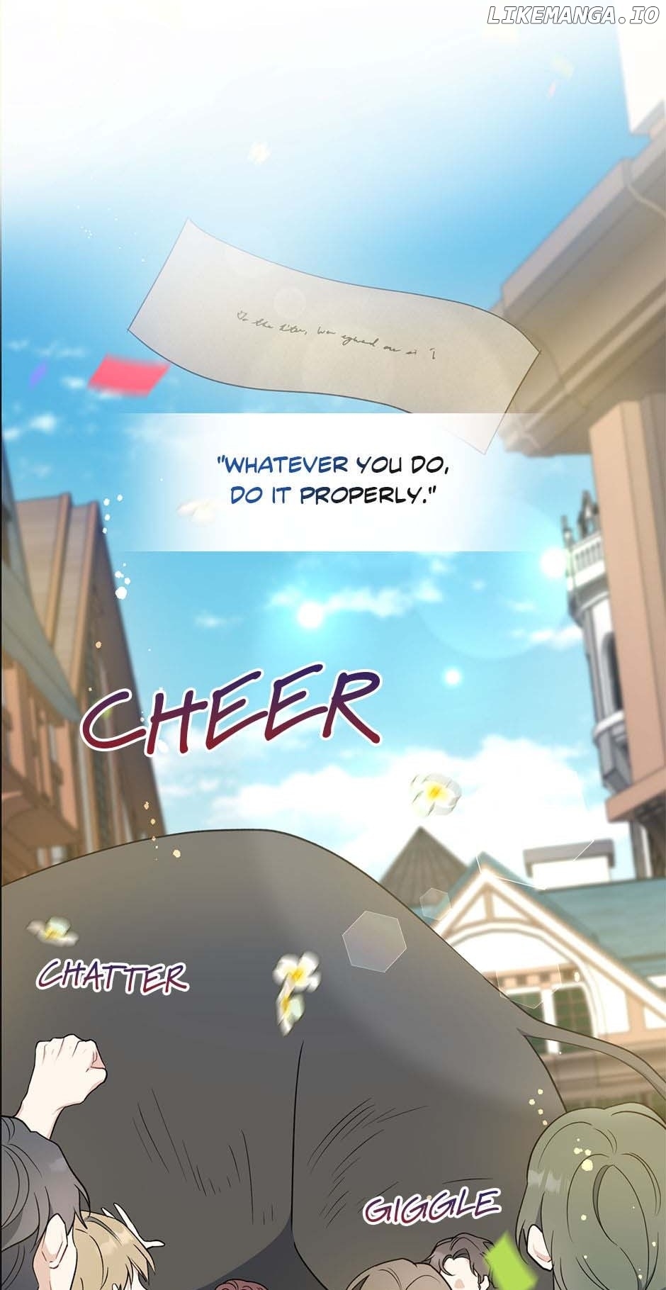 Here Comes the Silver Spoon! Chapter 108 - page 12
