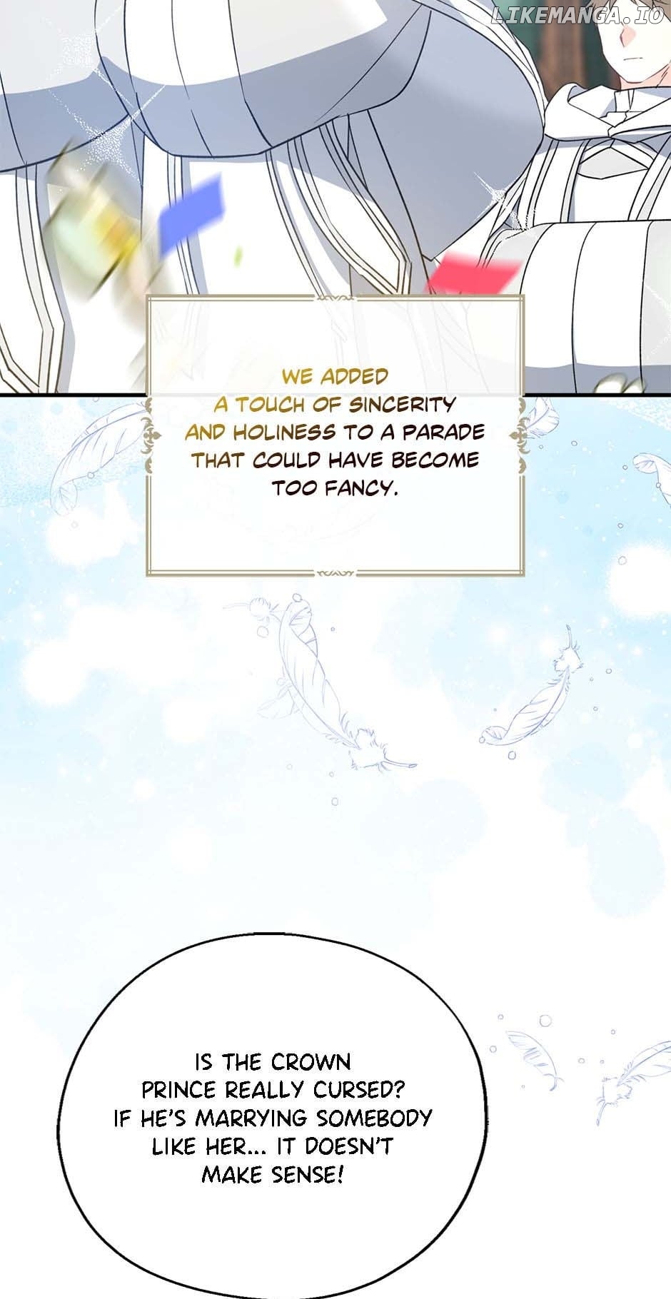 Here Comes the Silver Spoon! Chapter 108 - page 16