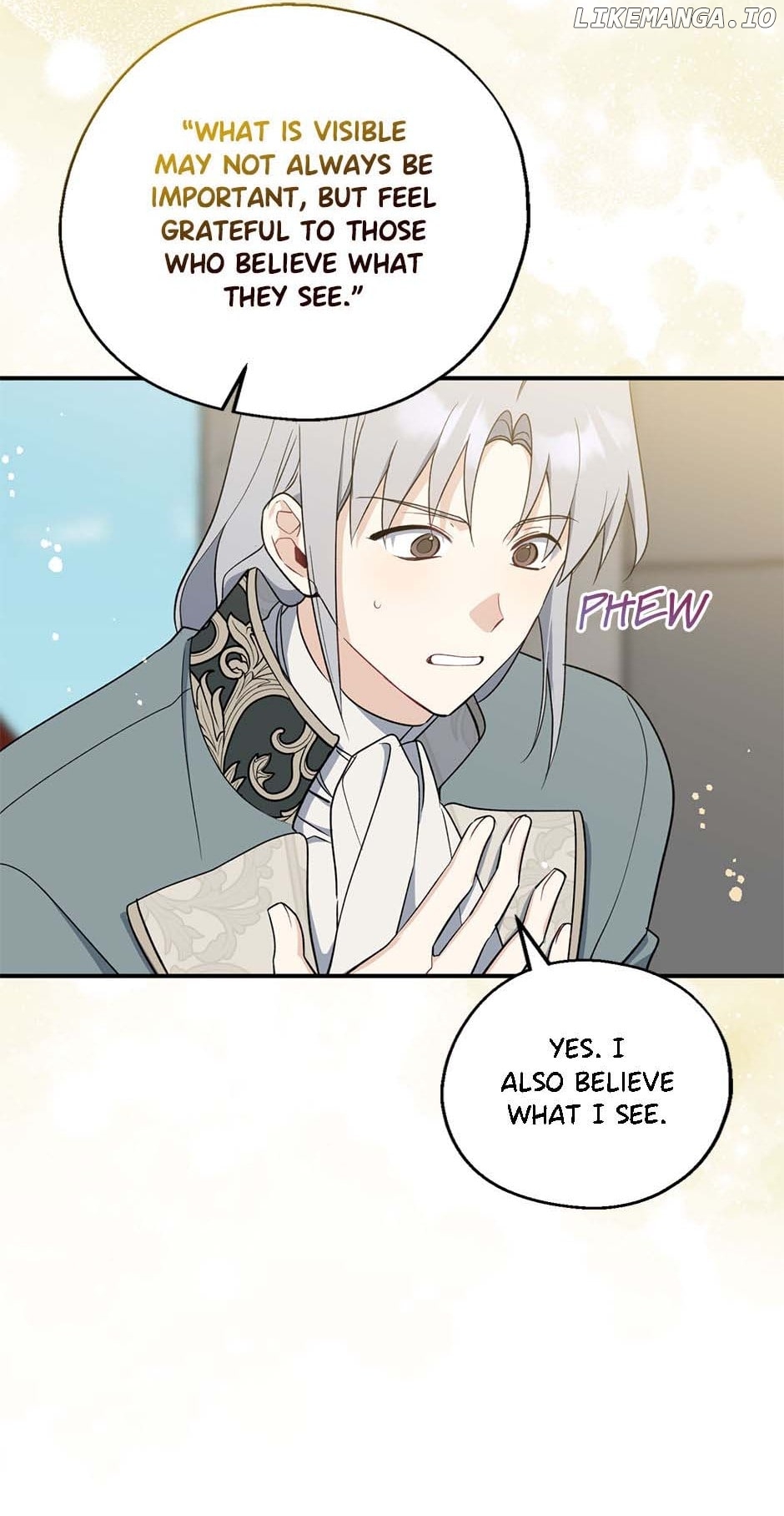 Here Comes the Silver Spoon! Chapter 108 - page 19