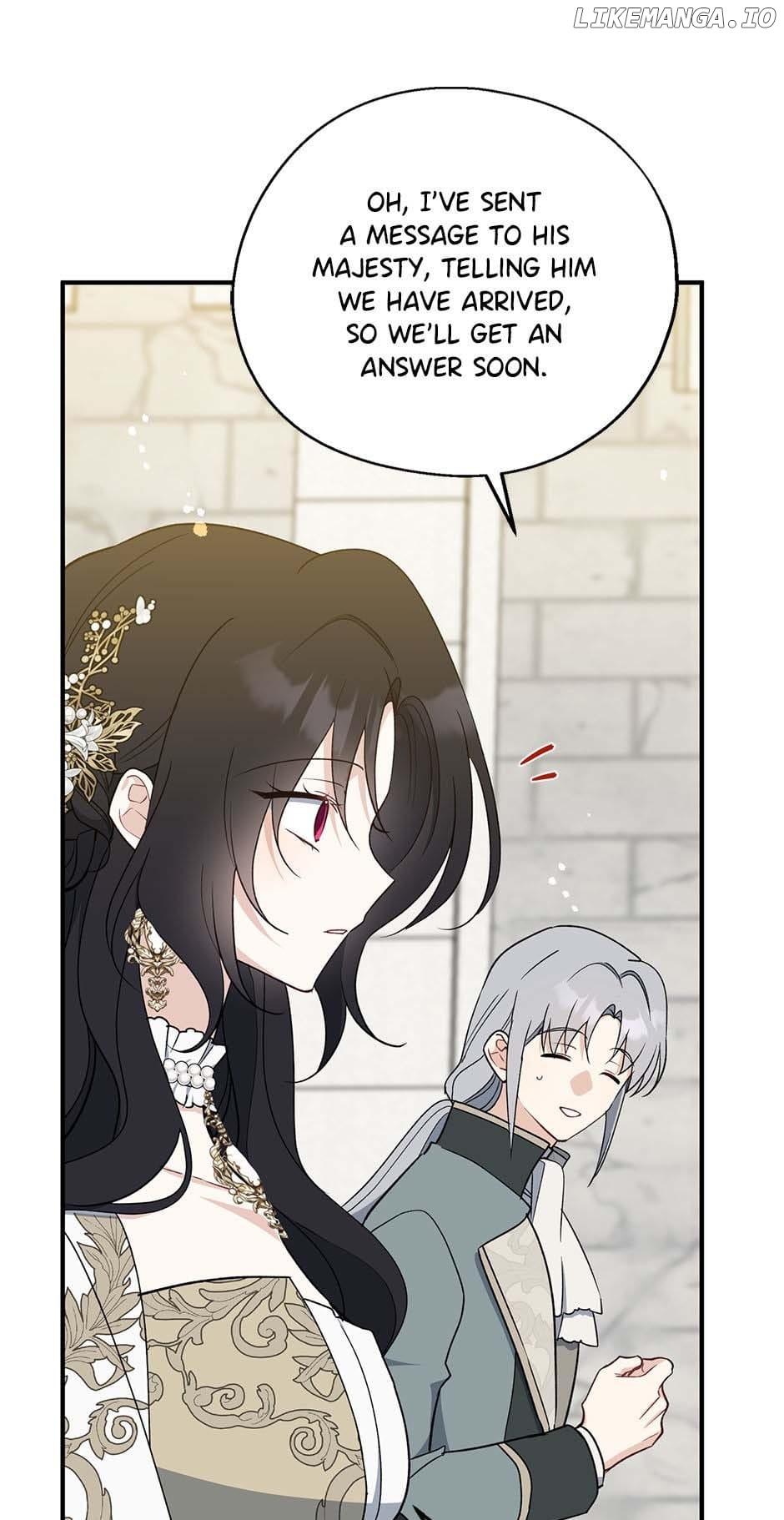 Here Comes the Silver Spoon! Chapter 108 - page 20