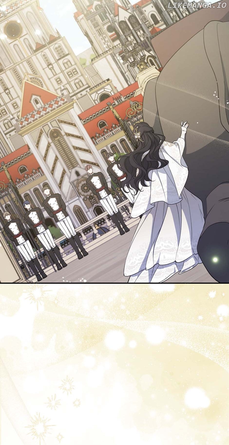 Here Comes the Silver Spoon! Chapter 108 - page 25