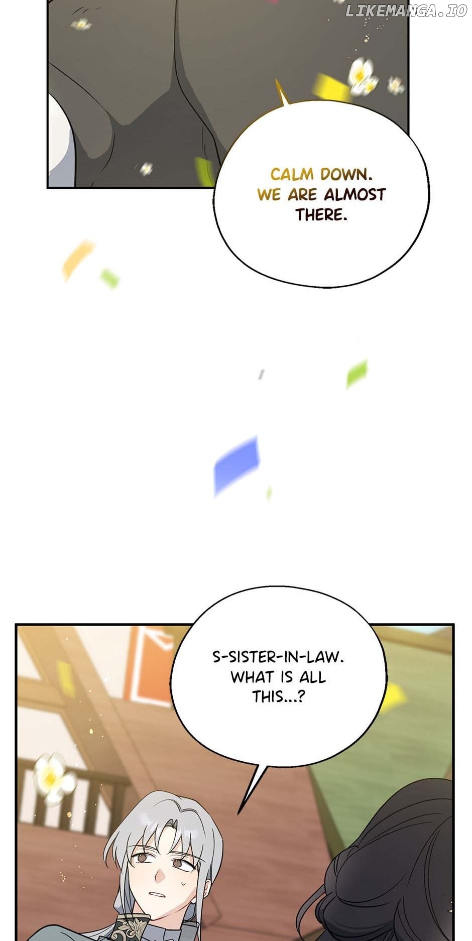 Here Comes the Silver Spoon! Chapter 108 - page 3
