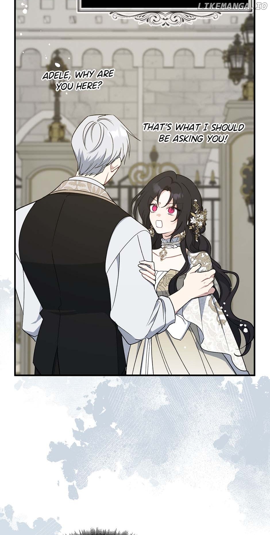 Here Comes the Silver Spoon! Chapter 108 - page 36
