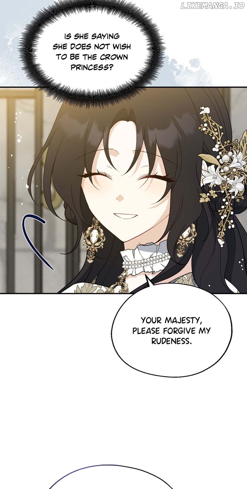 Here Comes the Silver Spoon! Chapter 108 - page 37