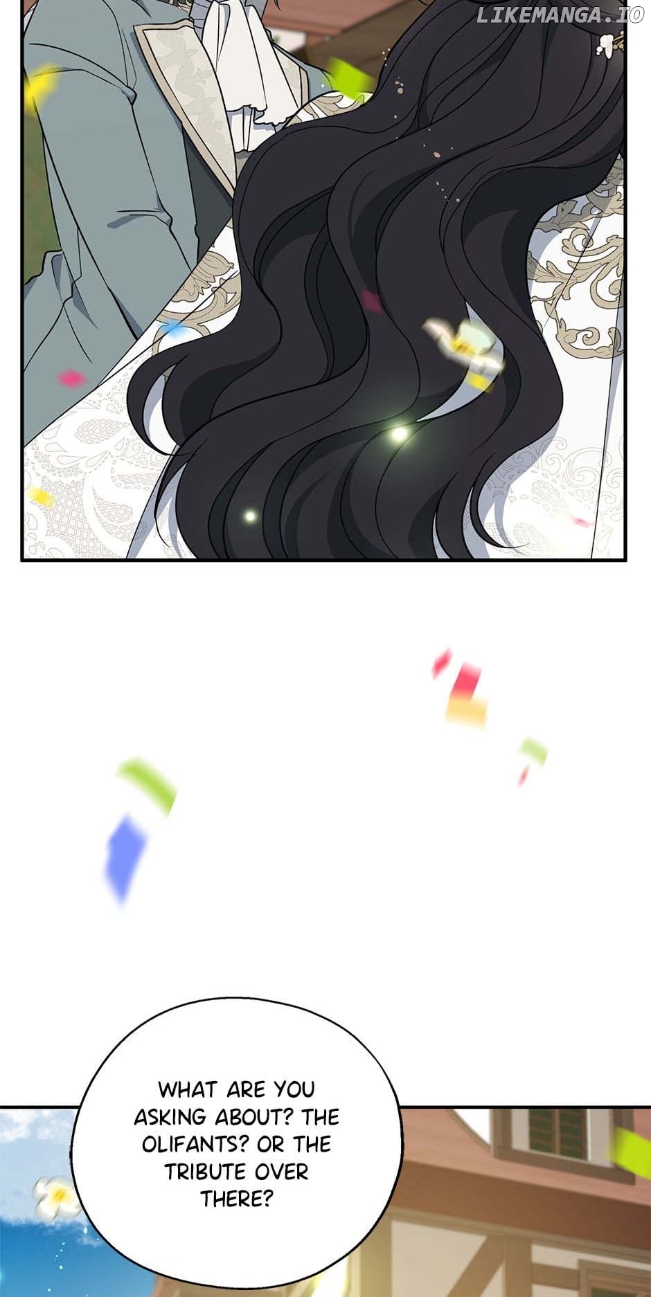Here Comes the Silver Spoon! Chapter 108 - page 4