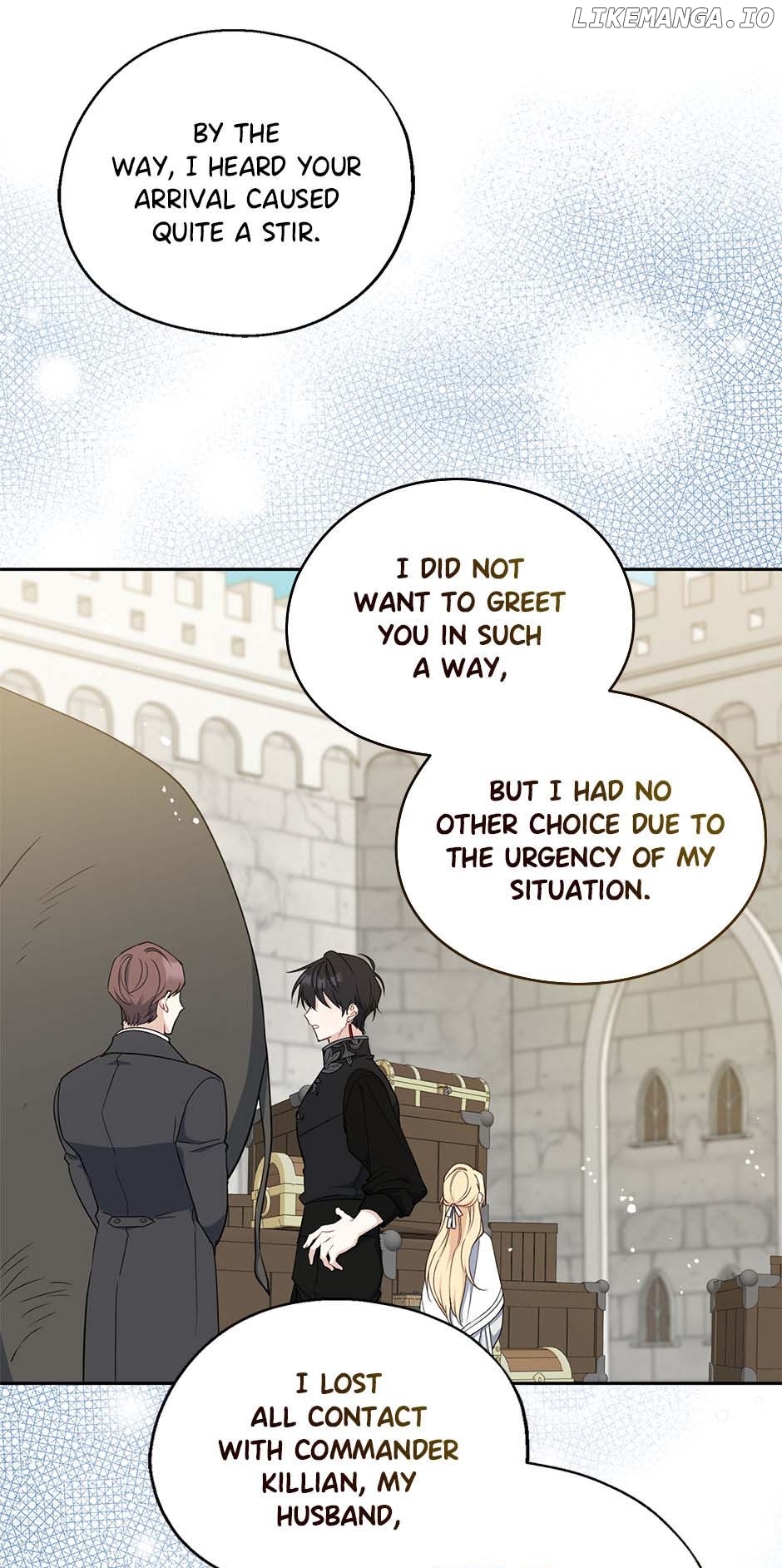 Here Comes the Silver Spoon! Chapter 108 - page 40