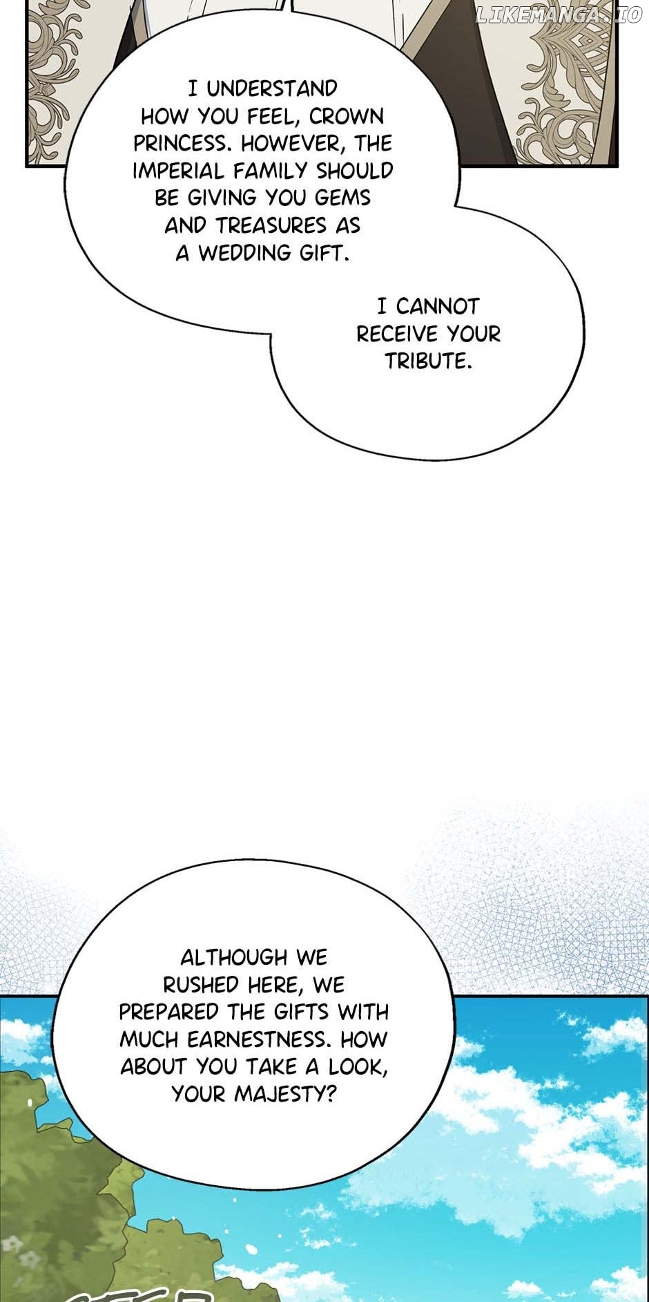 Here Comes the Silver Spoon! Chapter 108 - page 45