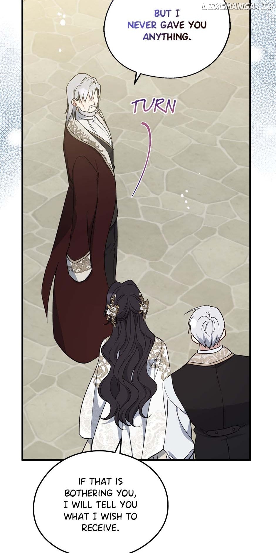 Here Comes the Silver Spoon! Chapter 108 - page 47