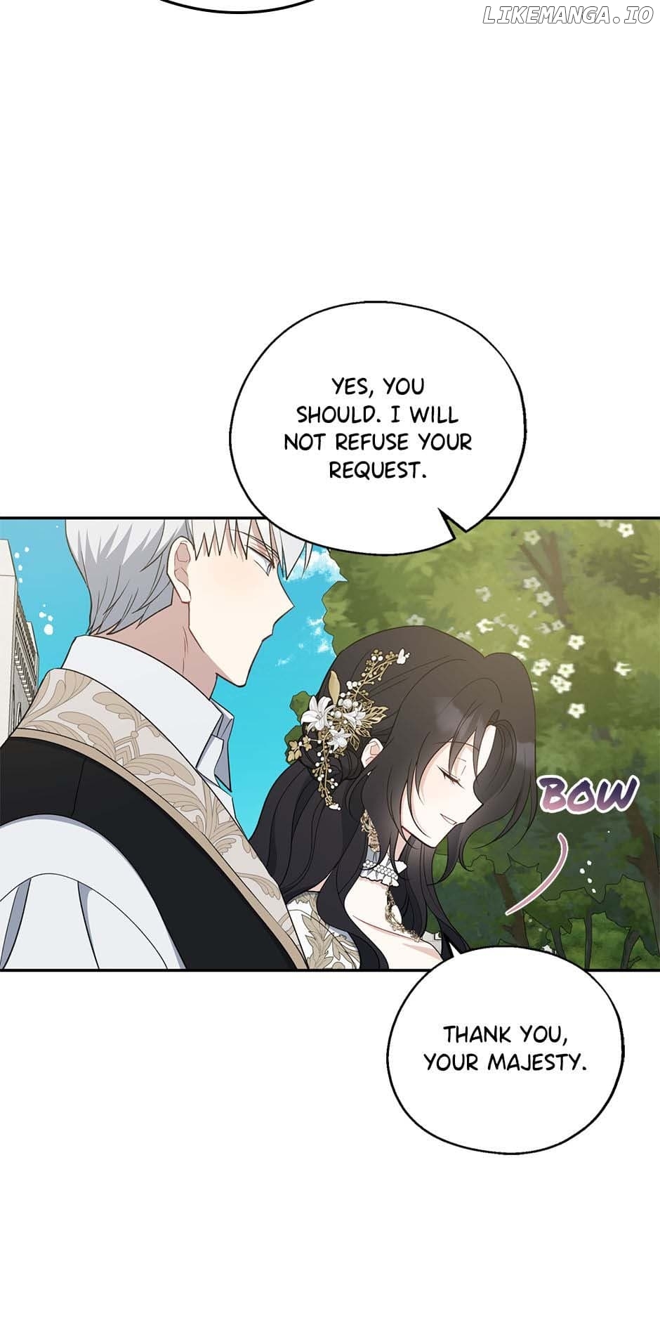 Here Comes the Silver Spoon! Chapter 108 - page 48