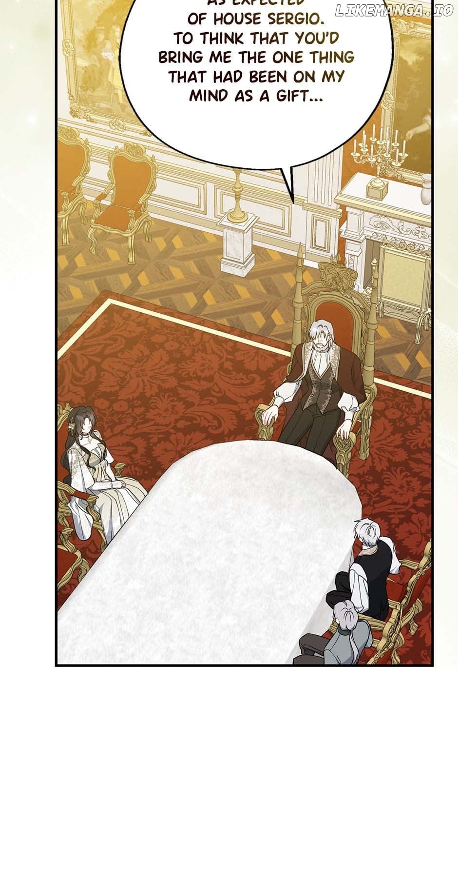 Here Comes the Silver Spoon! Chapter 108 - page 59