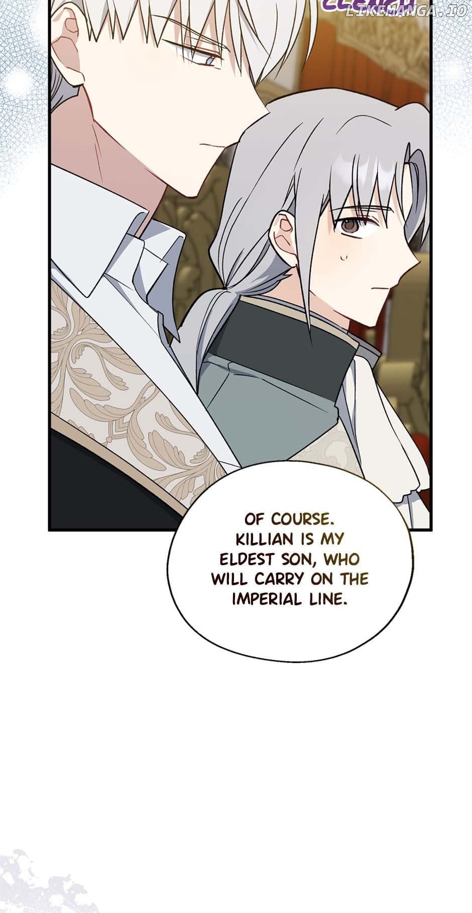 Here Comes the Silver Spoon! Chapter 108 - page 64
