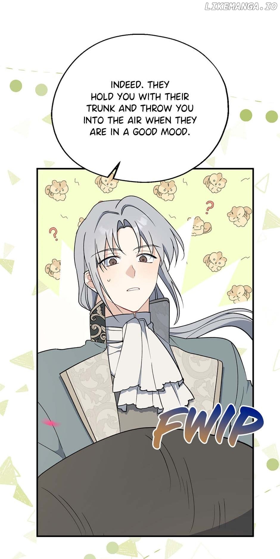 Here Comes the Silver Spoon! Chapter 108 - page 7