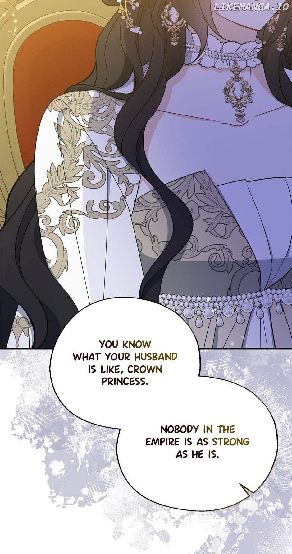 Here Comes the Silver Spoon! Chapter 108 - page 73