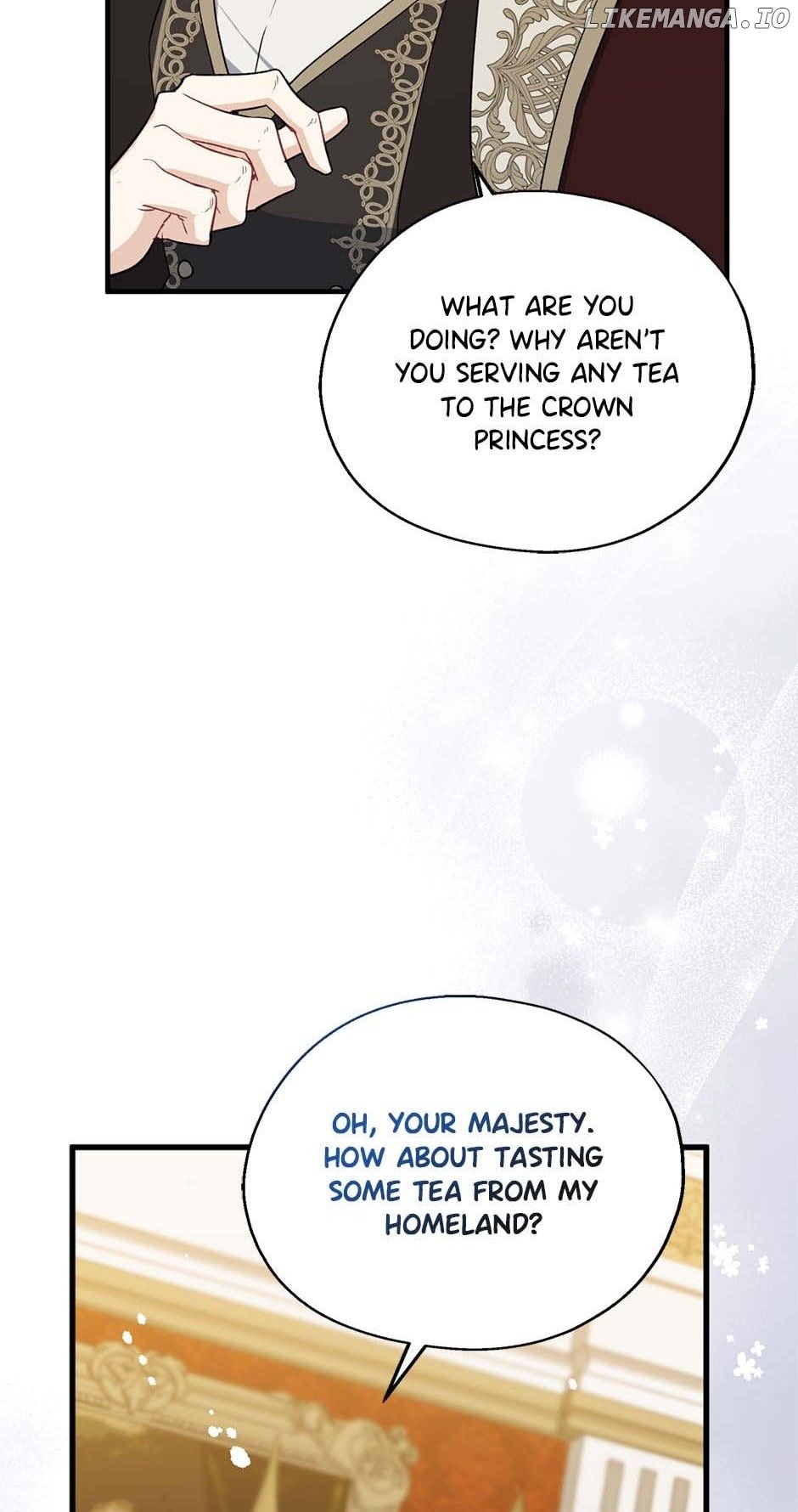 Here Comes the Silver Spoon! Chapter 108 - page 75