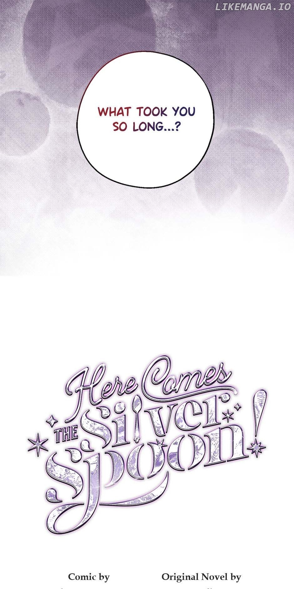 Here Comes the Silver Spoon! Chapter 84 - page 14