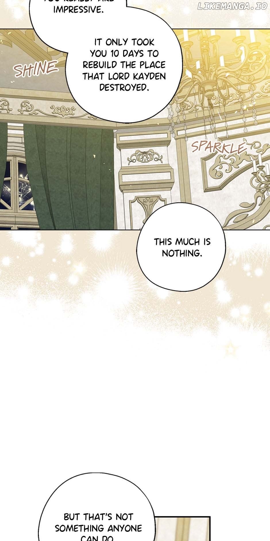 Here Comes the Silver Spoon! Chapter 84 - page 19