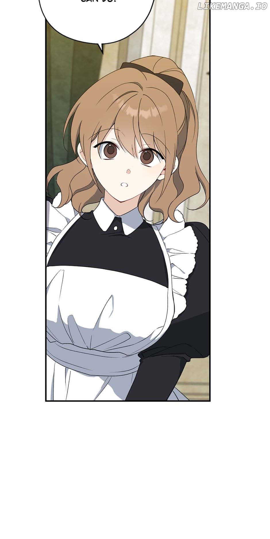 Here Comes the Silver Spoon! Chapter 84 - page 20