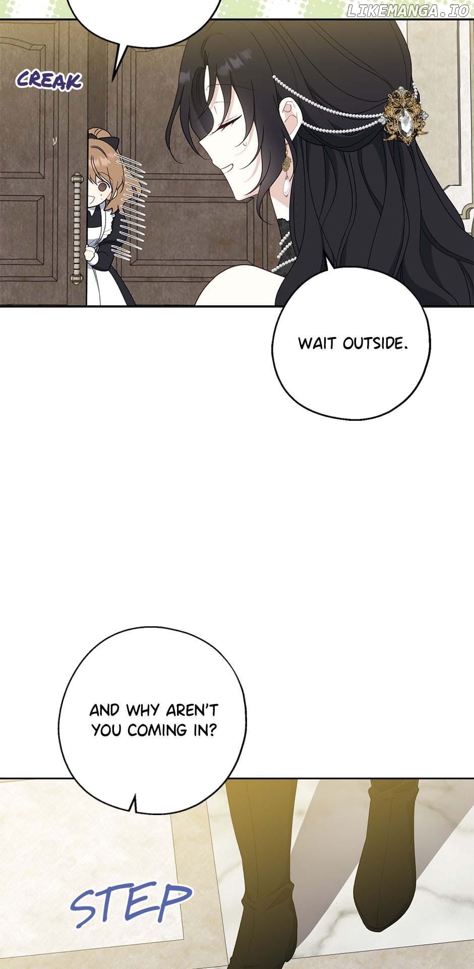 Here Comes the Silver Spoon! Chapter 84 - page 25
