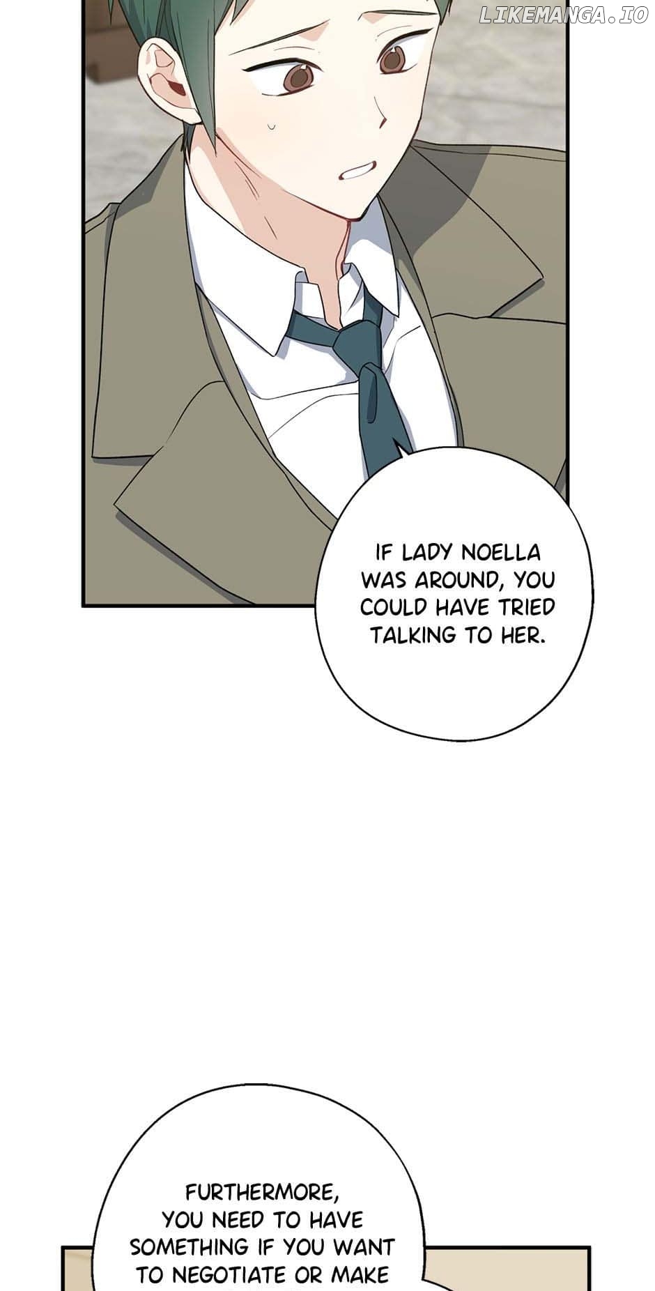 Here Comes the Silver Spoon! Chapter 84 - page 3