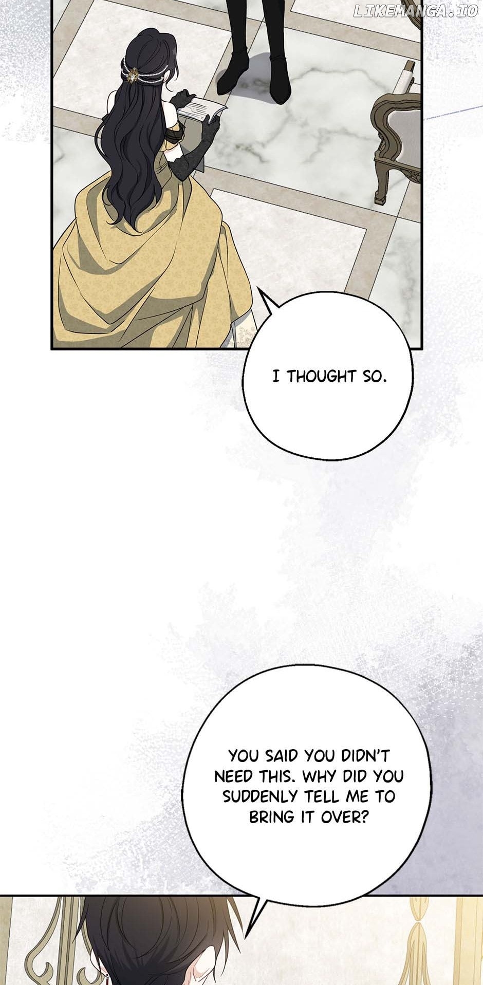 Here Comes the Silver Spoon! Chapter 84 - page 32