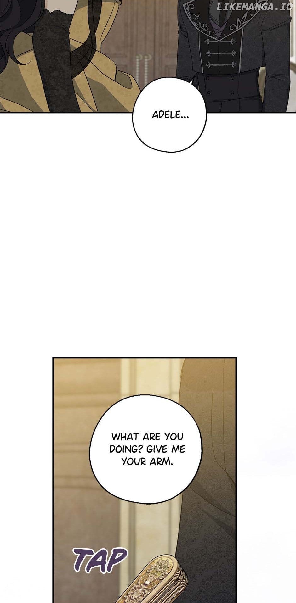 Here Comes the Silver Spoon! Chapter 84 - page 37