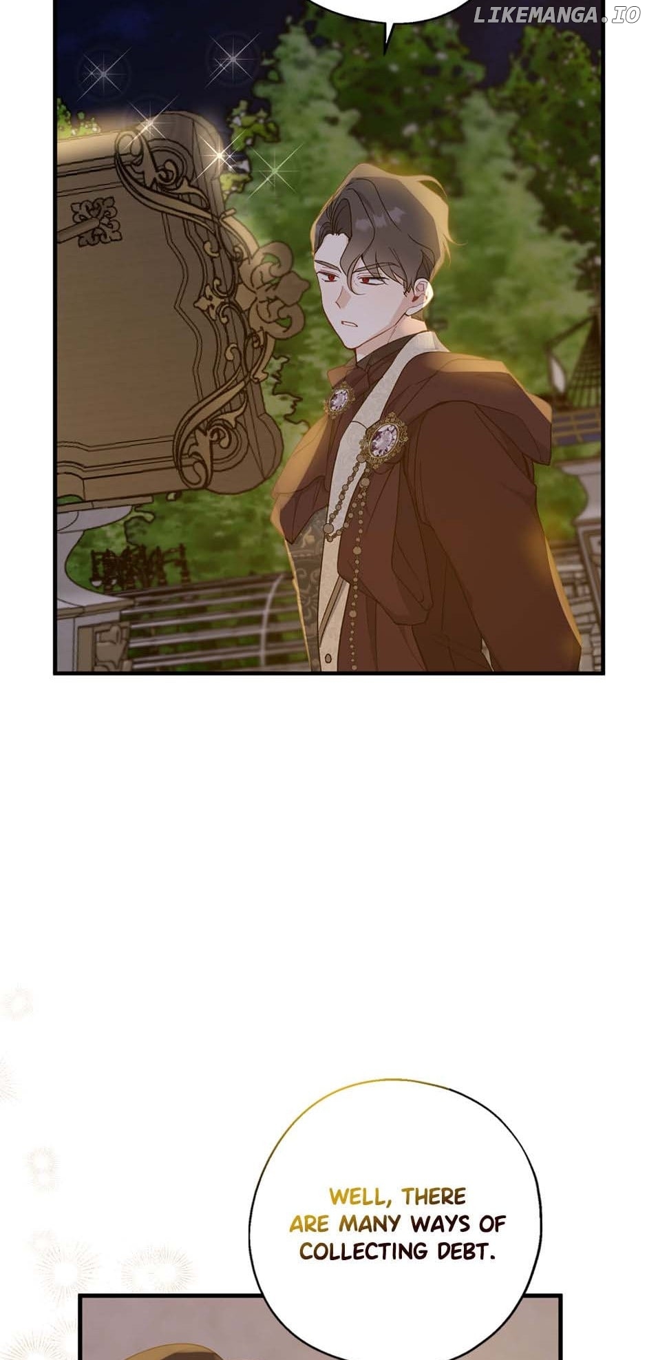 Here Comes the Silver Spoon! Chapter 84 - page 43