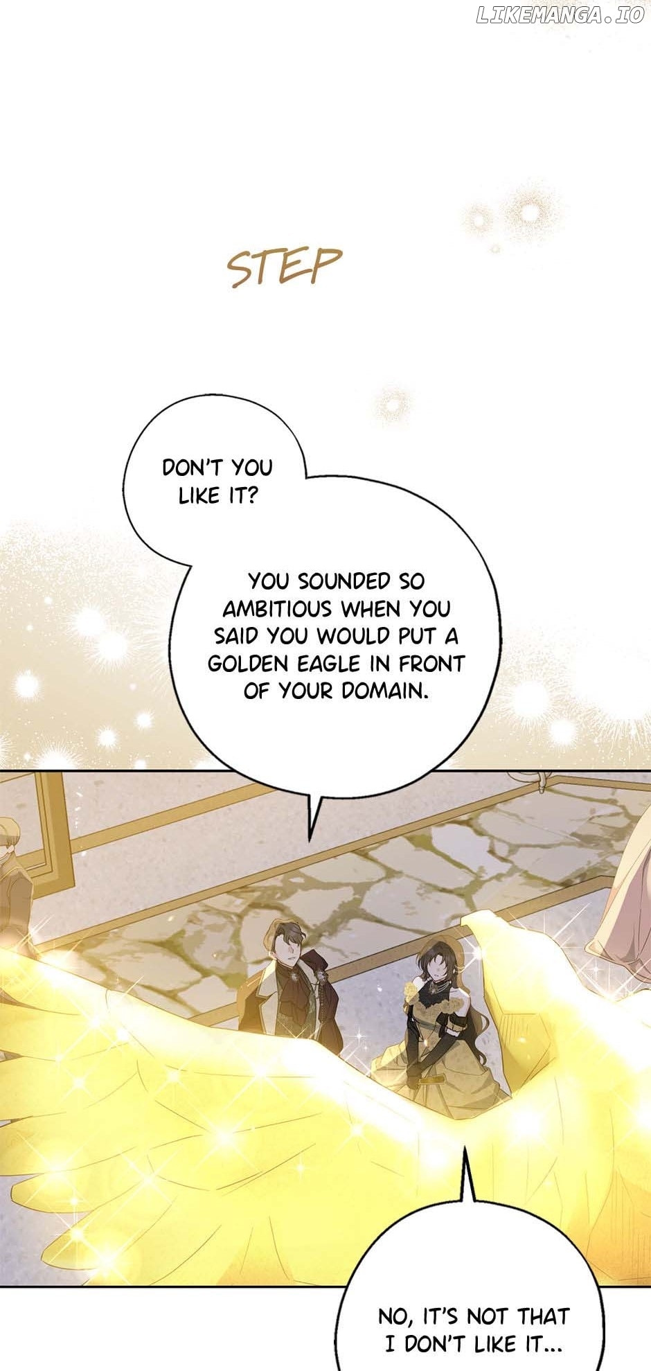 Here Comes the Silver Spoon! Chapter 84 - page 55