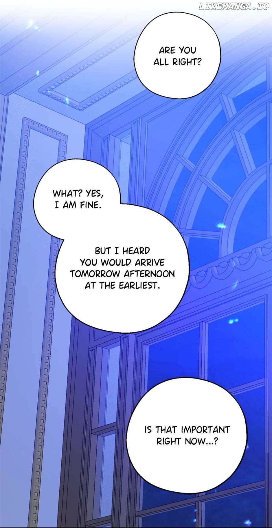 Here Comes the Silver Spoon! Chapter 83 - page 3