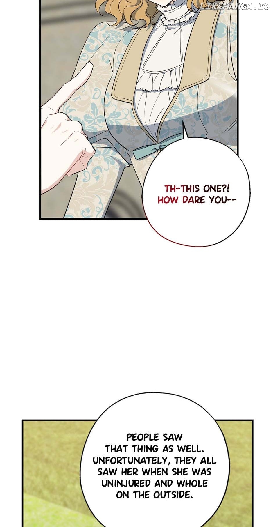 Here Comes the Silver Spoon! Chapter 82 - page 20