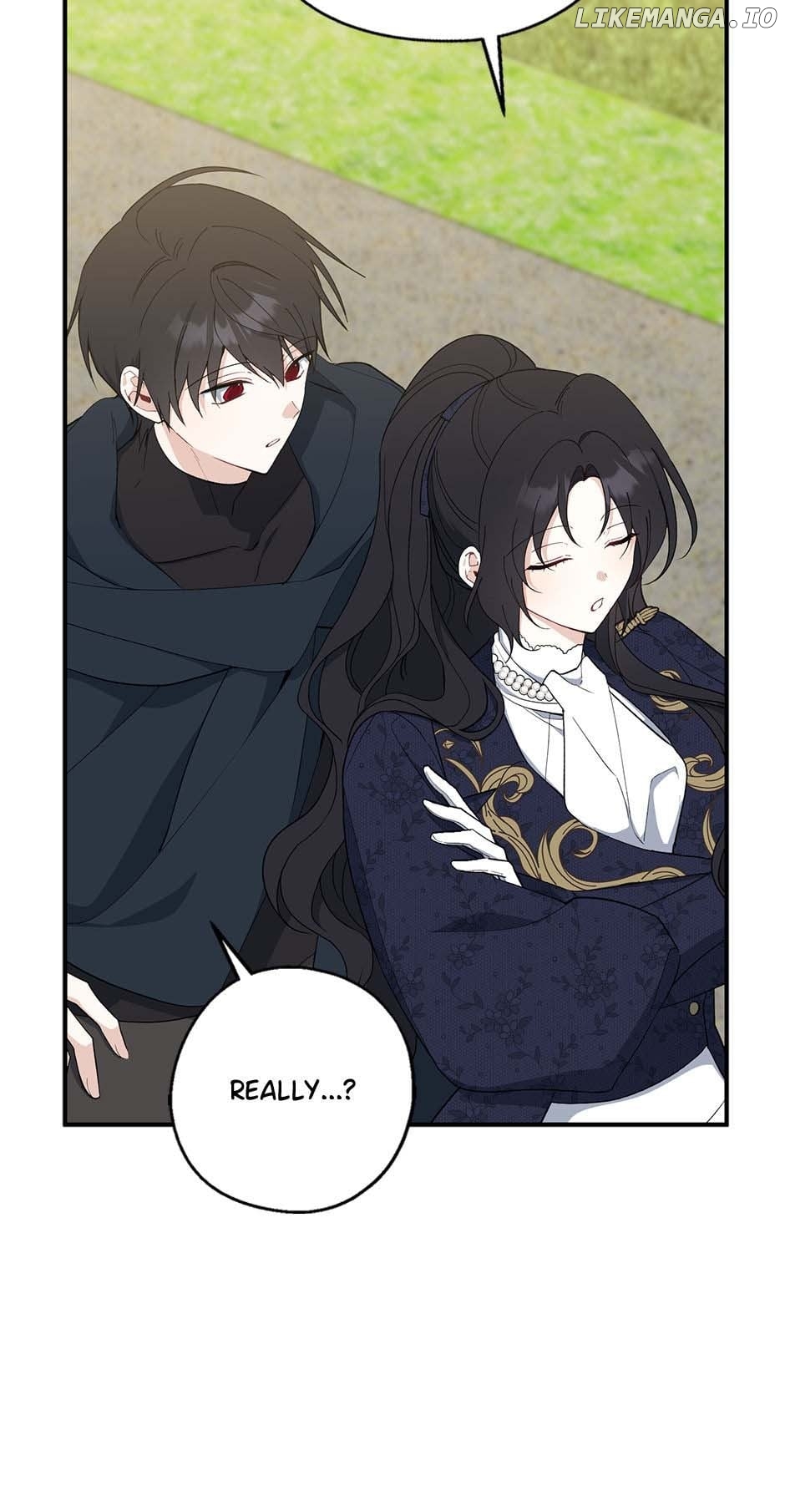 Here Comes the Silver Spoon! Chapter 82 - page 21