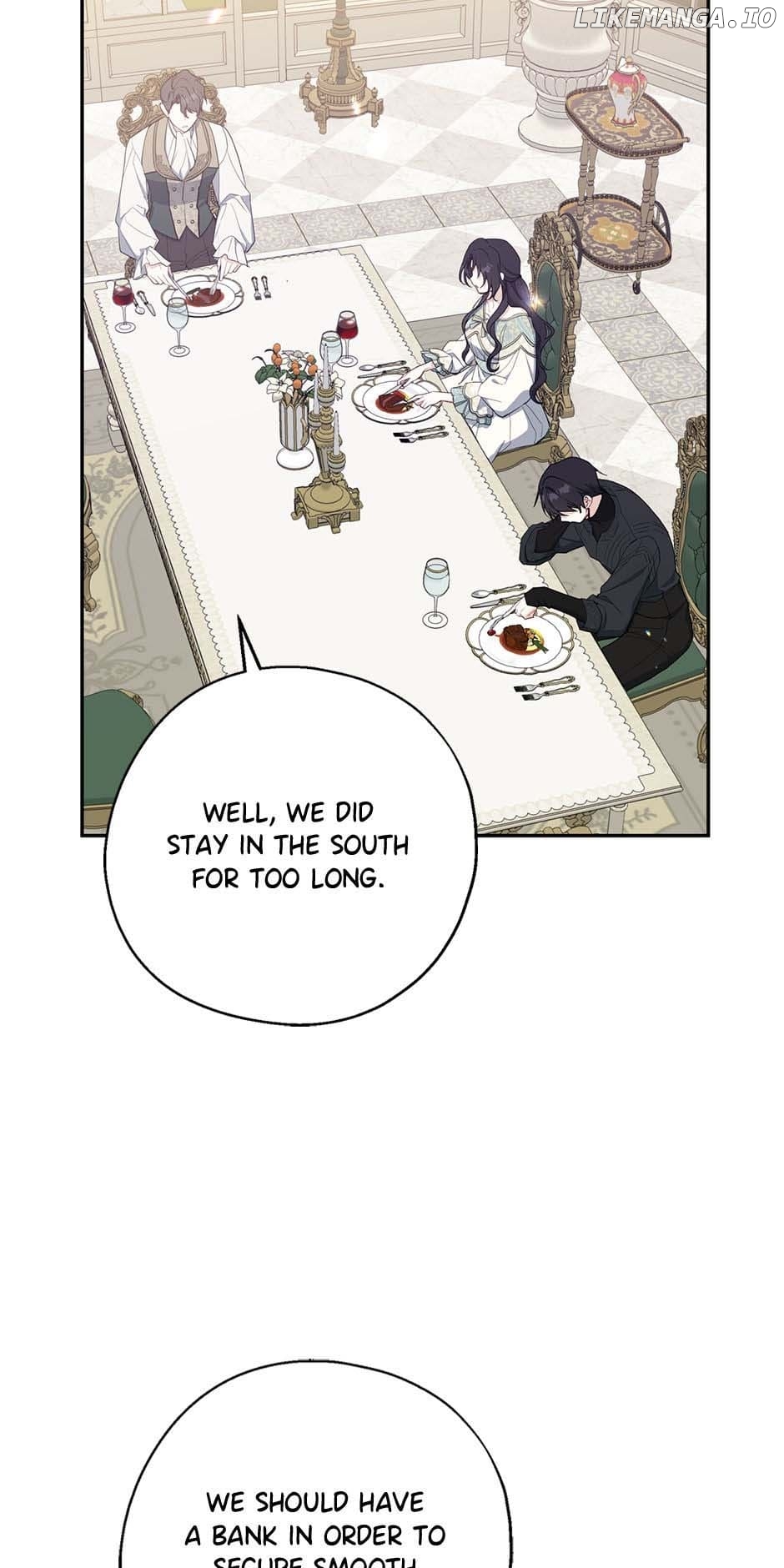 Here Comes the Silver Spoon! Chapter 82 - page 31