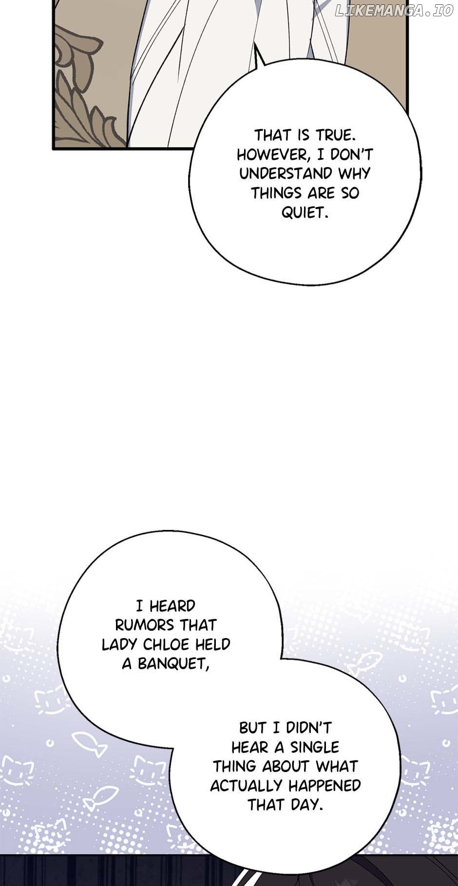 Here Comes the Silver Spoon! Chapter 82 - page 34