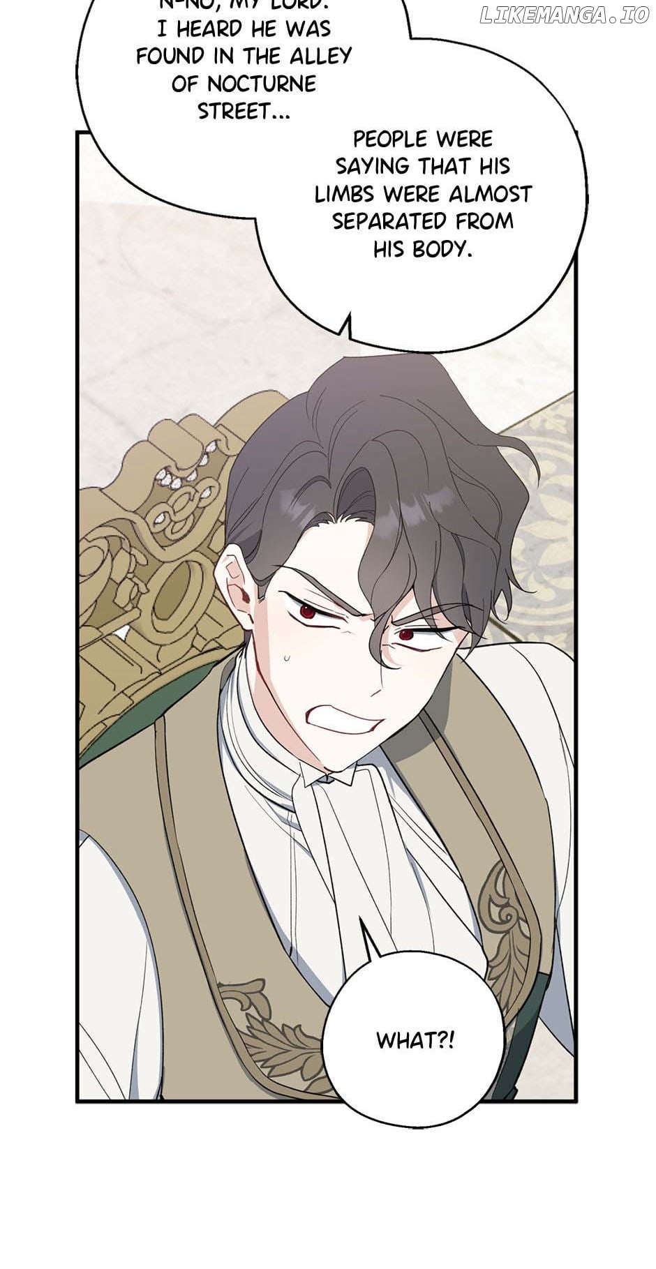 Here Comes the Silver Spoon! Chapter 82 - page 39
