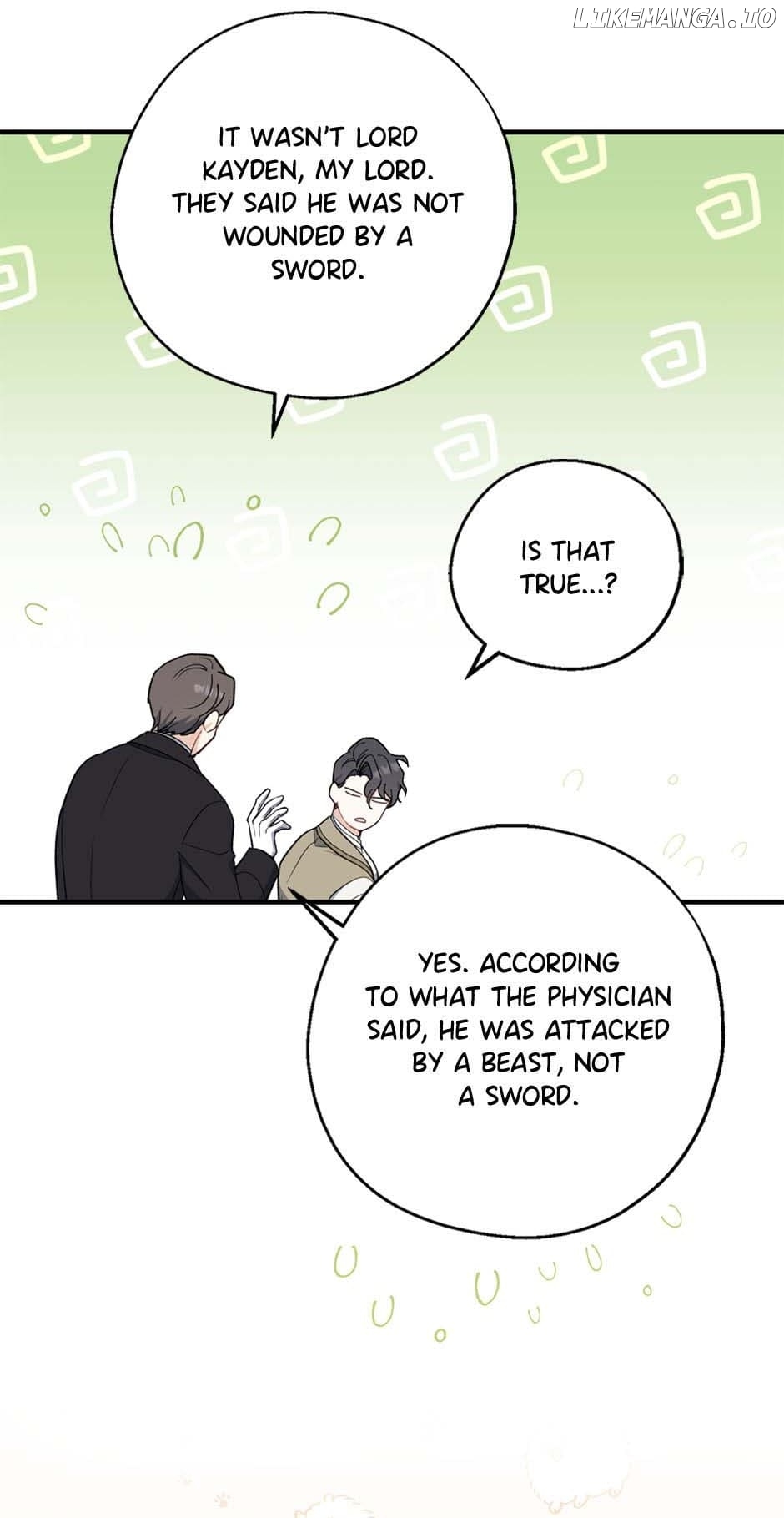 Here Comes the Silver Spoon! Chapter 82 - page 41