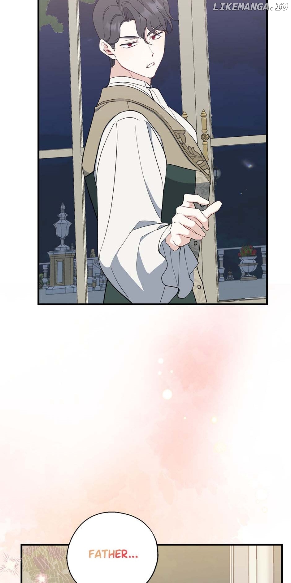 Here Comes the Silver Spoon! Chapter 82 - page 45