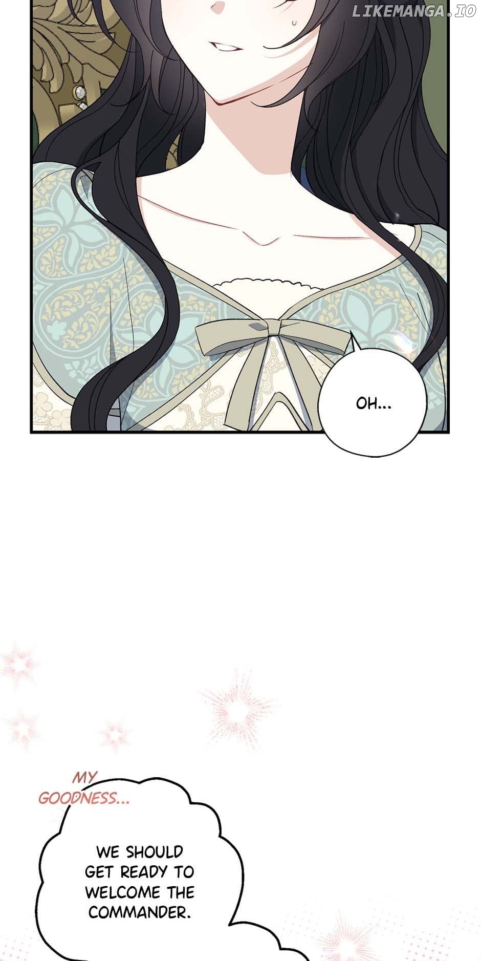 Here Comes the Silver Spoon! Chapter 82 - page 49