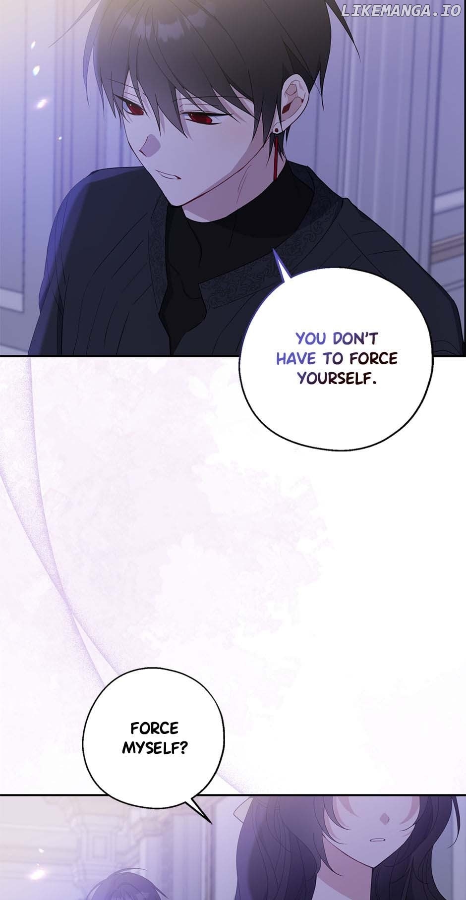 Here Comes the Silver Spoon! Chapter 82 - page 55