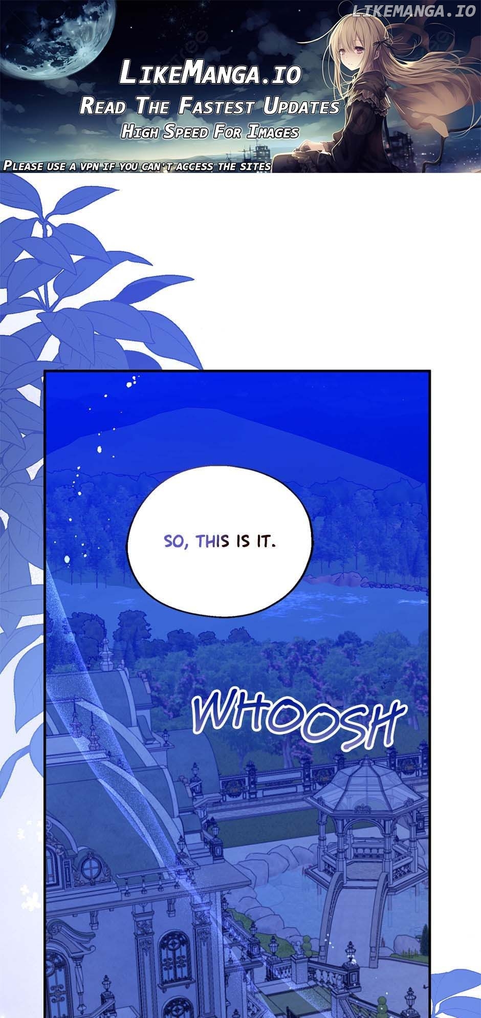 Here Comes the Silver Spoon! Chapter 105 - page 1