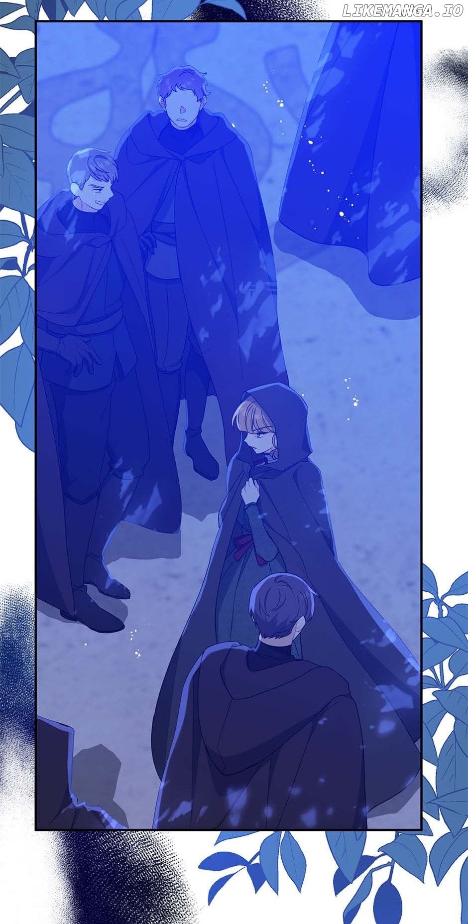 Here Comes the Silver Spoon! Chapter 105 - page 14