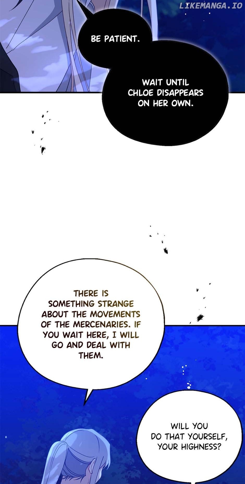 Here Comes the Silver Spoon! Chapter 105 - page 16