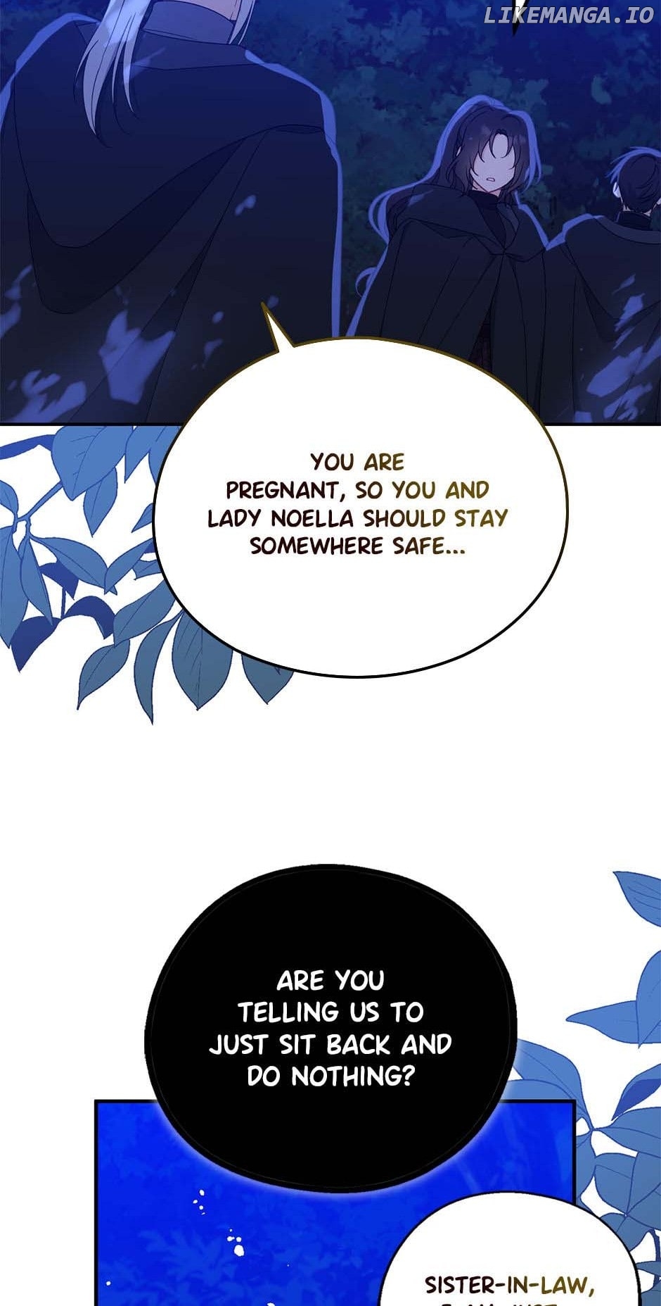 Here Comes the Silver Spoon! Chapter 105 - page 17