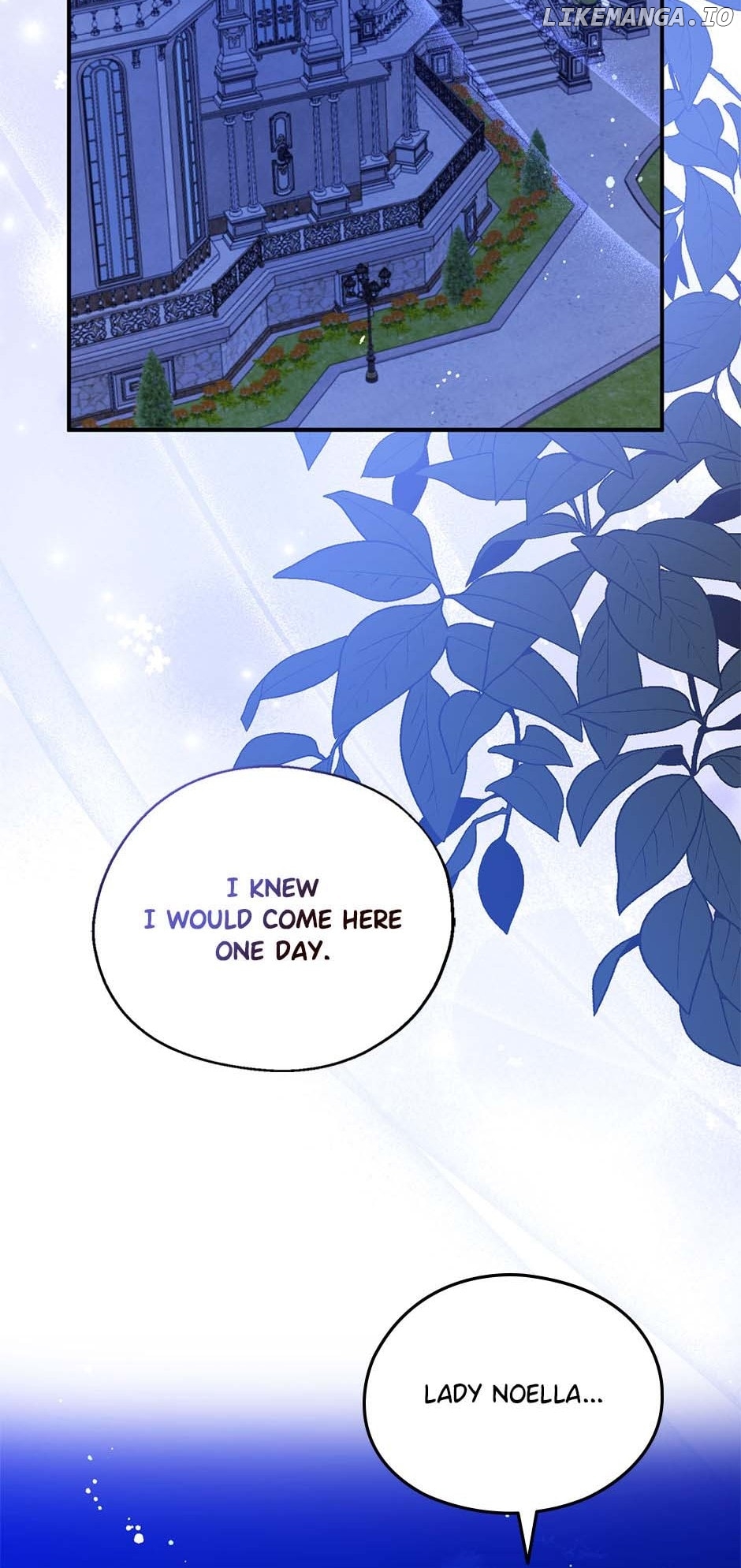 Here Comes the Silver Spoon! Chapter 105 - page 2