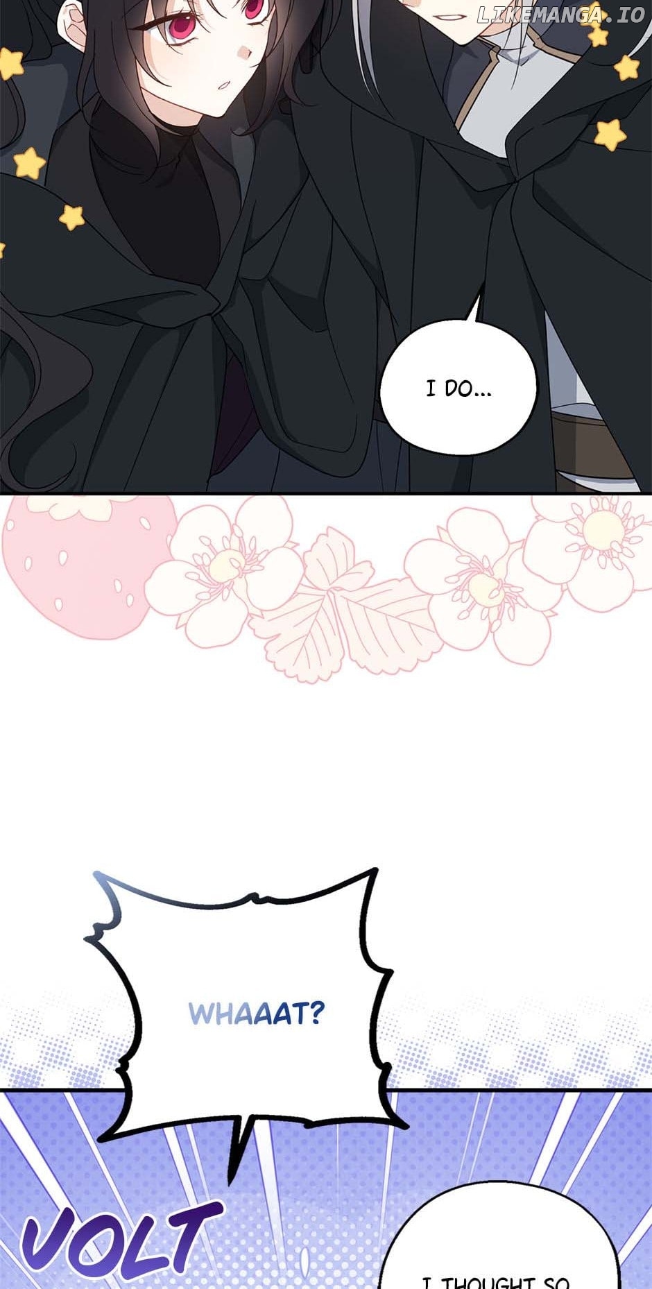 Here Comes the Silver Spoon! Chapter 105 - page 21