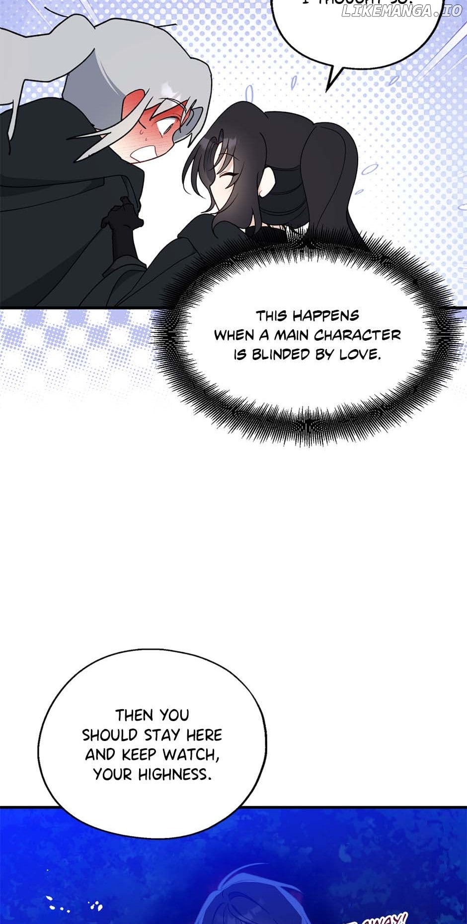 Here Comes the Silver Spoon! Chapter 105 - page 22